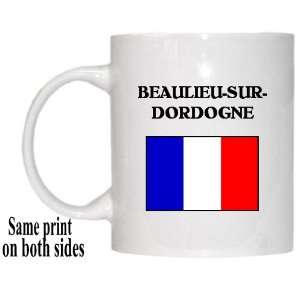  France   BEAULIEU SUR DORDOGNE Mug 