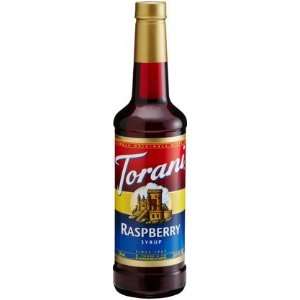 Torani Raspberry Syrup, 25.4 oz, 3 ct (Quantity of 3 