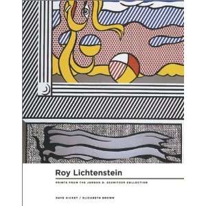   Roy Lichtenstein Prints 1956 1997 [Hardcover] Elizabeth Brown Books