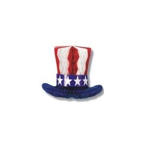  Patriotic Top Hat: Health & Personal Care