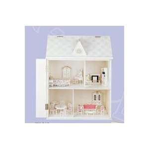  Teamson Design Dollhouse Bedroom Furniture