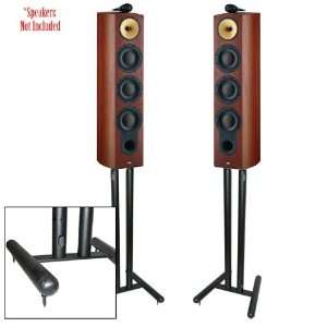  Chicago Audio Group KG 24 Speaker Stand (pair): Home 