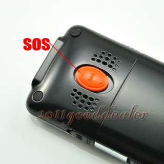   Basic Mobile Phone SOS Big Button cell phone mp3 FM Radio Torch  