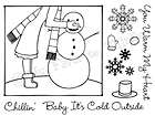 My Favorite Things BABY BUMP Clear Stamps MFT  