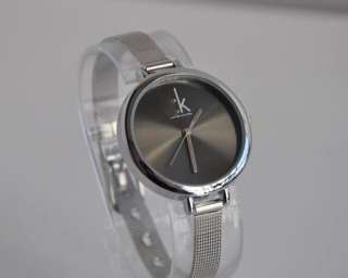 2011 Hot Fashion Classic Simple Titanium steel Unisex Quartz watch 