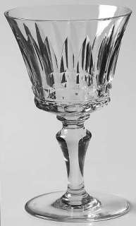 Baccarat PICCADILLY (CUT) 7 oz Claret Wine Glass 25367  