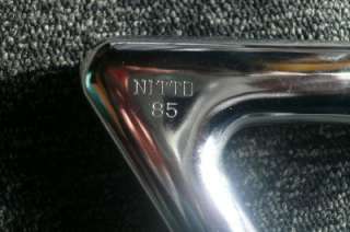   NEW  NITTO Jaguar NJS Steel 85 ( Track Bike, Fixed Gear )  
