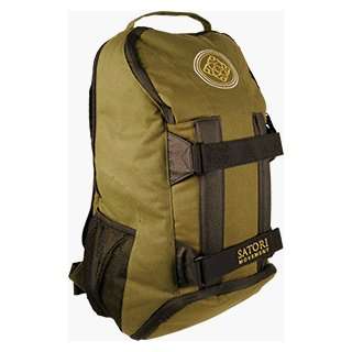  SATORI WEEKEND WARROIR BACKPACK hemp