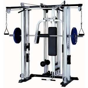  Cross Smith Strength Training System