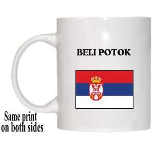  Serbia   BELI POTOK Mug 