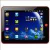   OS MID 806 VIA 8650 Google 8 inch 169 Tablet PC 800Mhz Black  