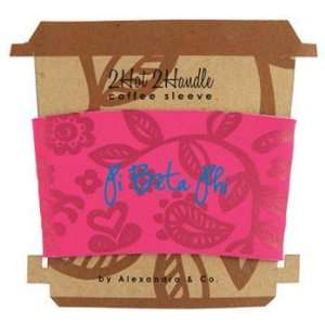  Pi Beta Phi   Coffee Cup Sleeve 