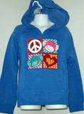 LiMiTeD ToO Girls NEW GRAPHIC SWEAT SHIRT HOODIE NWT  
