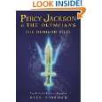 Percy Jackson The Demigod Files (A Percy Jackson and the Olympians 