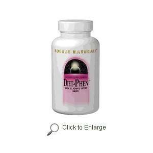  Diet Phen Classic WPlan 180 Tablets by Source Naturals 