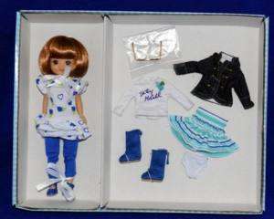 Summer Fun Tiny Betsy giftset Tonner convention 8 MIP  