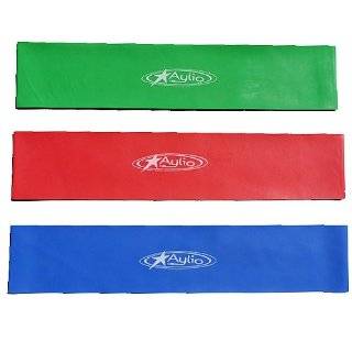 Aylio 3 Loop Bands for Exercise (Low, Medium, Heavy)