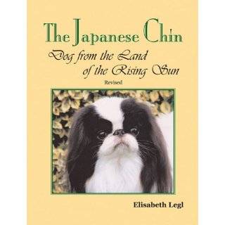 The Japanese Chin Dog from the Land of the Rising Sun Paperback by 