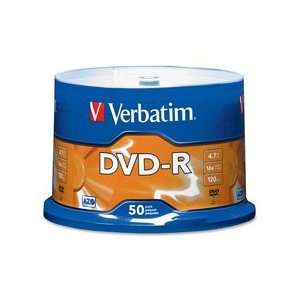  DVD R, 16X Speed, 4.7GB, F/Recoreders/Drives,Branded, 50 