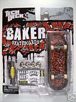 TECH DECK Baker Skateboards 96mm Fingerboard  