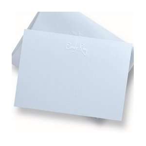  Personalized Stationery   Santa Fe Card: Office Products