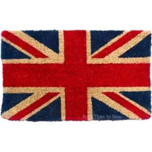  Union Jack Flag Coir Doormat, Door Mat [Kitchen & Home 