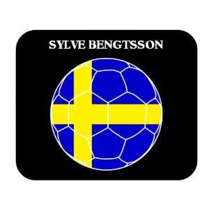  Sylve Bengtsson (Sweden) Soccer Mouse Pad 