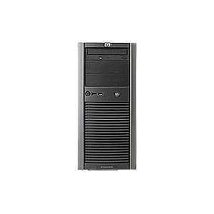 HP ProLiant ML310 G3   Server   tower   5U   1 way   1 x Pentium D 830 
