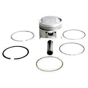 Beck Arnley 012 5245 Piston Assembly Standard, Pack of 4 