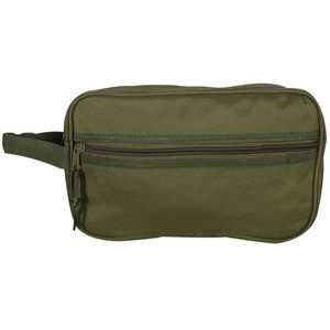  Olive Drab Soldiers Toiletry Kit Beauty