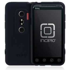  Incipio HTC EVO 3D NGP Case   Black HTC EVO 3D: Cell 