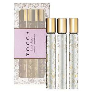  Tocca Beauty Rollerball Trio Fragrance Beauty