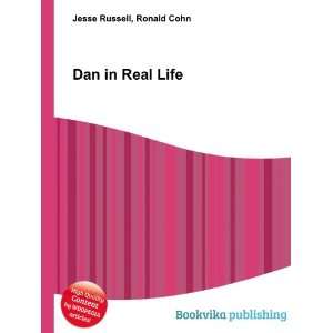  Dan in Real Life Ronald Cohn Jesse Russell Books