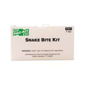  SEPTLS5797103   Snake Bite Kits