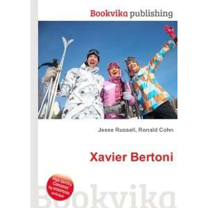  Xavier Bertoni Ronald Cohn Jesse Russell Books