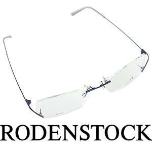  New RODENSTOCK RS 4810 Eyeglasses Frames   Blue (B 