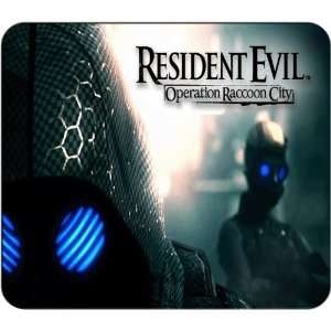  Resident Evil Raccoon City Mouse Pad