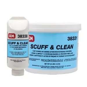  SCUFF AND CLEAN GALLON Automotive