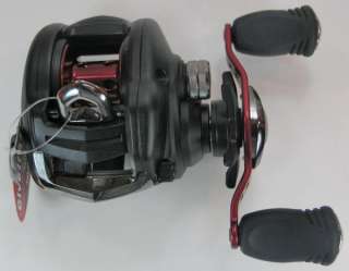 DAIWA MEGAFORCE MF 100THSL BAITCAST REEL TWITCHIN BAR  