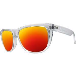  Flip Side Sunglasses   Electric Mens Lifestyle Eyewear   Titanium 