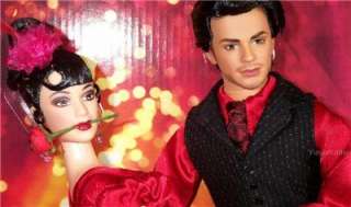   FOREVER Ken & Barbie FAO SCHWARZ Giftset THE TANGO Dance $8000 OOAK