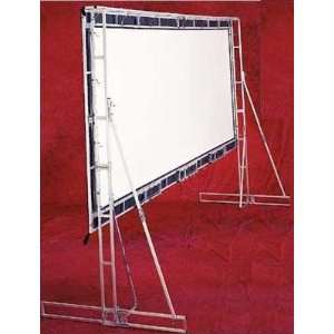   CinefoldSquare Format Rear Projector Screen