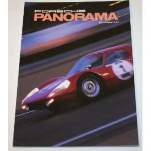  Porsche Panorama Magazine December 2002: PCA Porsche Club 