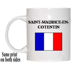  France   SAINT MAURICE EN COTENTIN Mug 