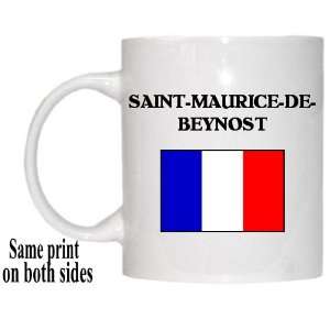  France   SAINT MAURICE DE BEYNOST Mug 