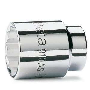 Beta 910A/AS 5/16 3/8 Drive Soket, 6 Point, with Chrome Plated 