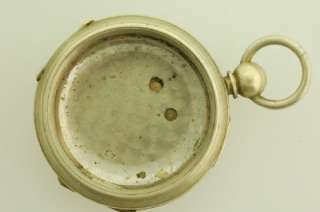 THE THIERY POCKET WATCH CASES WERE MADE BY CHARLES THIERYS PATENTED 