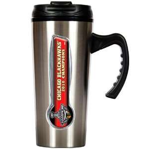   Stainless Steel Travel Mug   Stanley Cup Champ 2010: Kitchen & Dining