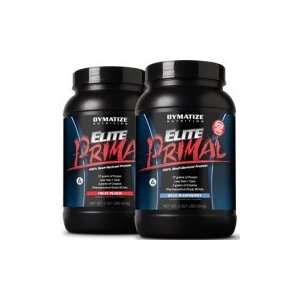  Dymatize Elite Primal Beef Protein 2lb Health & Personal 