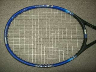 Slazenger Tim Henman X1 Braided MP 95 Tennis Racket  